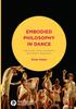 Книга Embodied Philosophy In Dance : Gaga and Ohad Naharin's Movement Research