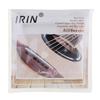 IRIN 6 шт./компл. струны для акустической гитары Flok 009-045 дюймов, нержавеющий стальной сердечник с покрытием из медного сплава