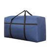 Storage Bag Reinforced Handles Heavy-Duty Waterproof Oxford Cloth Large Capacity Tear-resistant Storage Bag Travel Storage Tote