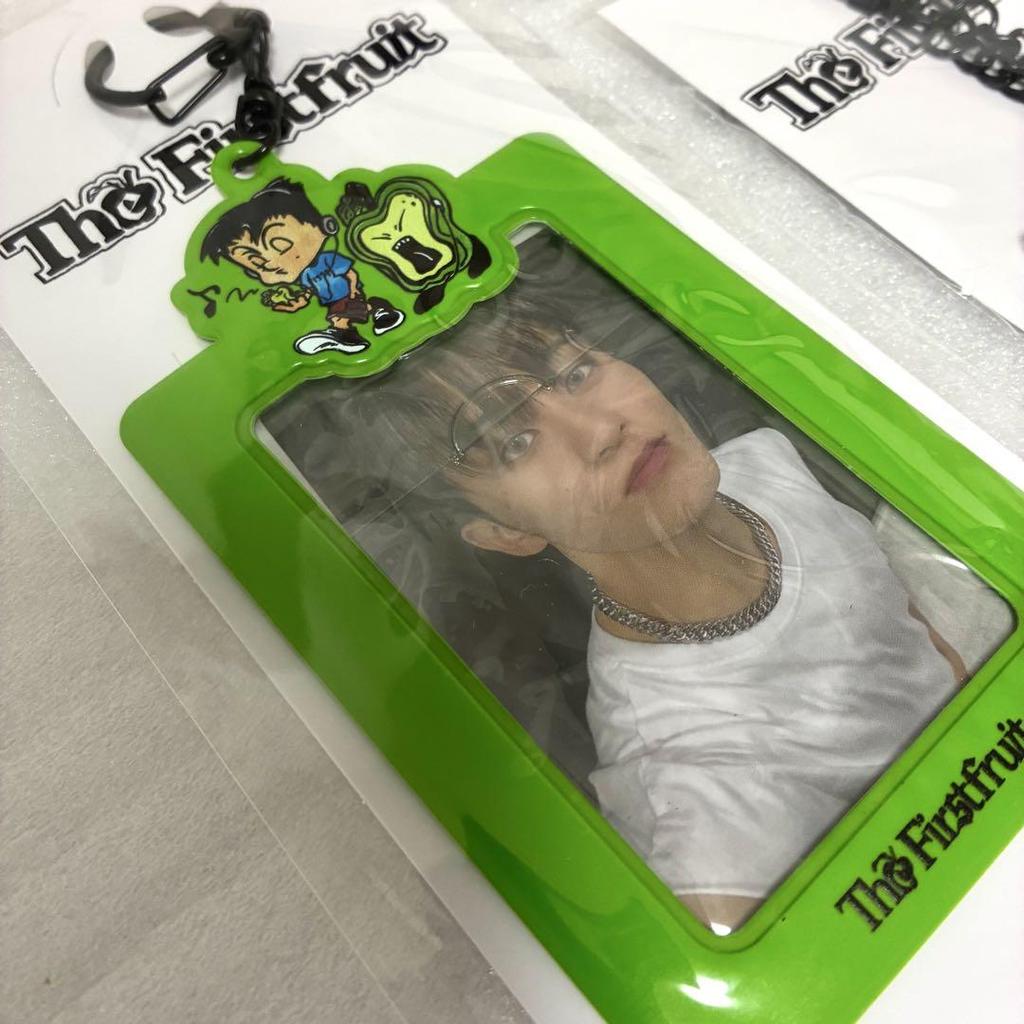 [USED] NCT Mark TheFirstfruit MD Choque MARK / Bonus
