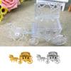 Carriage Shape Cute Candy Chocolate Box Baby Shower Birthday Wedding Party Favor