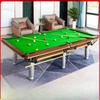 Jundingying Luxury 9-Foot 2-in-1 Billiard Table
