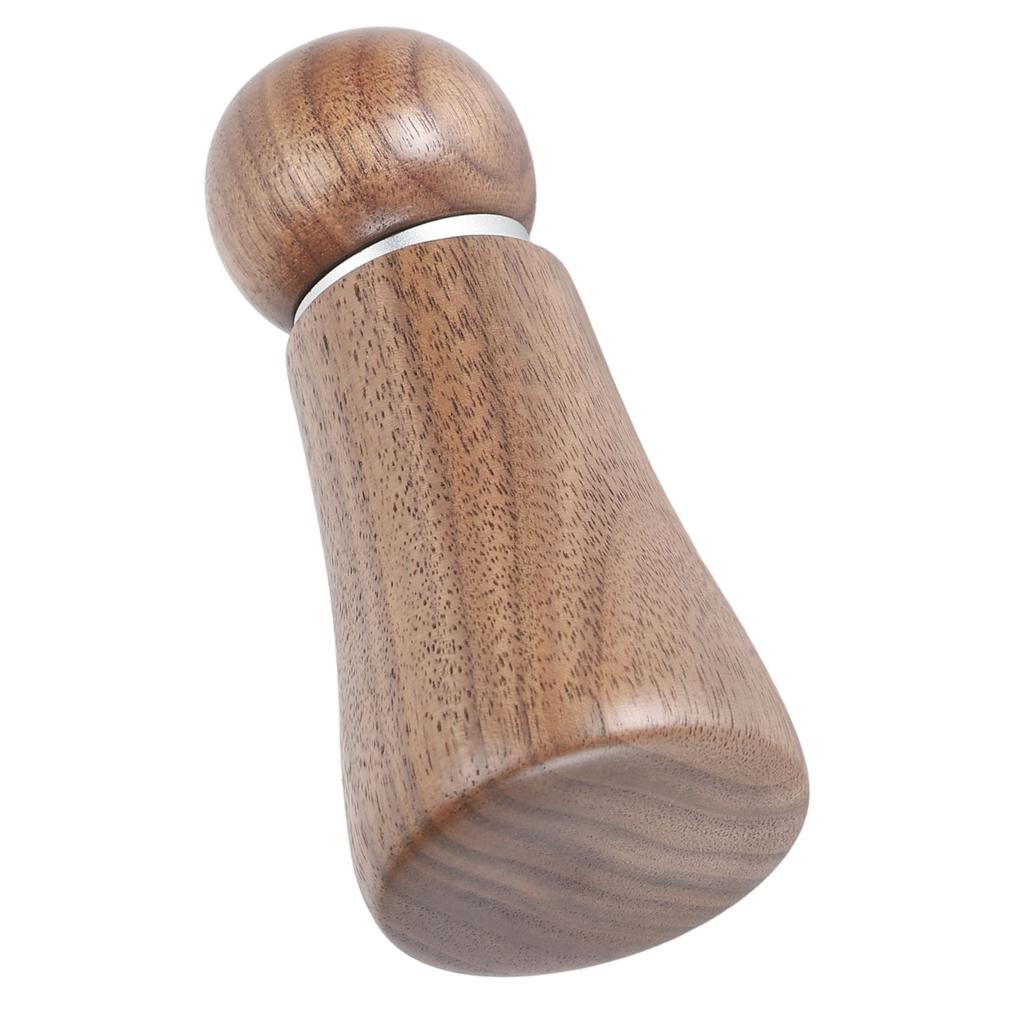 Coffee Stirrer Tool Wood Handle Stainless Steel Needle Easy To Use Multifunctional Coffee Distribution Tool