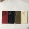 Чехол для Samsung Galaxy S26 Ultra Чехол для телефона Samsung S26 Ultra 5G Samsung S26 Ultra Защита от падений Роскошный Матовый Мягкий Чехол
