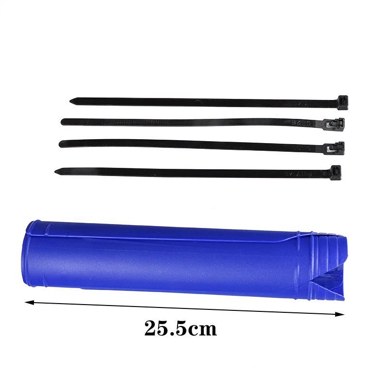 Универсальная рама переднего амортизатора, Защита от царапин для внедорожных мотоциклов KTM Husqvarna