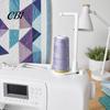 Thread Breakage Prevention Sewing Machine Spool Holder, Upright Anti-tangle Holder Stand, Cone for Embroidery Quilting Serger Organizer
