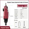 Industrial High-Torque Pneumatic Screwdriver for Woodworking with Hex Socket