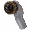 TRUSCO Round Brush, Horsehair, Gray, TPC-30724