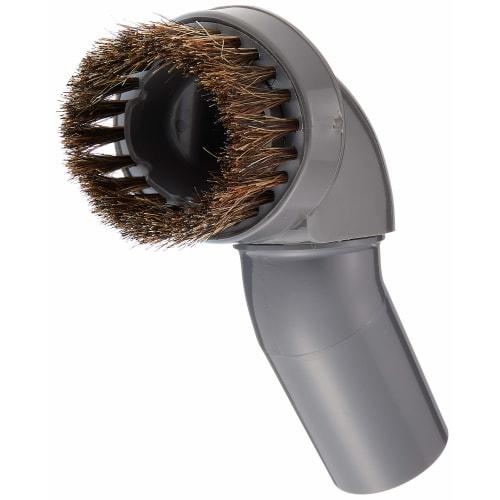 TRUSCO Round Brush, Horsehair, Gray, TPC-30724