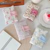 Detachable Notebook Cover Cloth Diary Protective Case Mini Pocket Handbook Case for Girls Gift