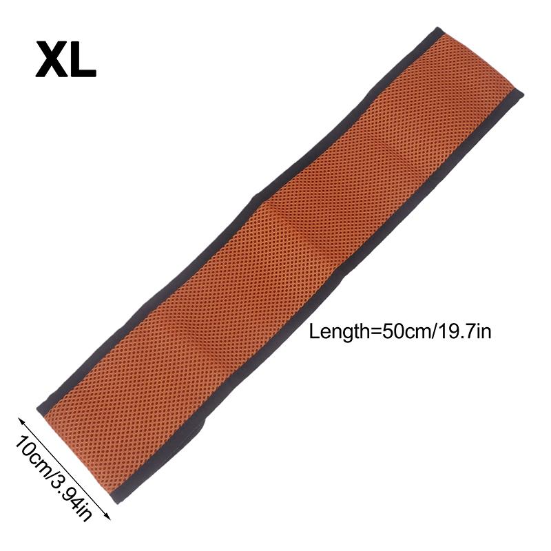 Multiple Size Wheelchair Leg Straps Adjustable Soft Comfortable Wheelchair Calf Strap For Wheelchair User Braces Support