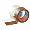 SOLVENT packing tape 66m:48mm, brown