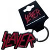 Slayer Logo Keyring