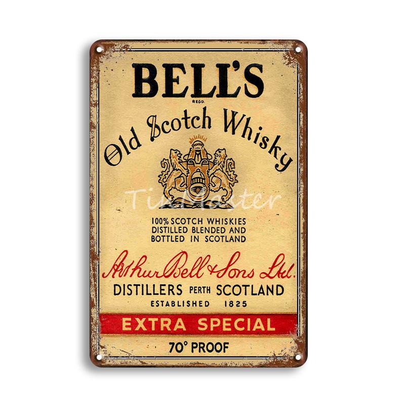 STELLA ARTOIS SAN MIGUEL CORONA Ретро Винтаж Металлическая вывеска Паб-бар Домашние настенные украшения Металлическая реклама Живопись Плакат