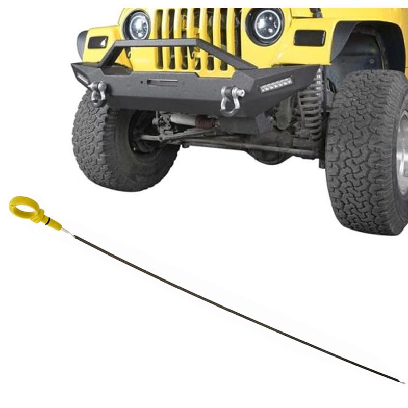 Car Engine Oil Dipstick for Select Jeep Cherokee Models (1996-2001)
