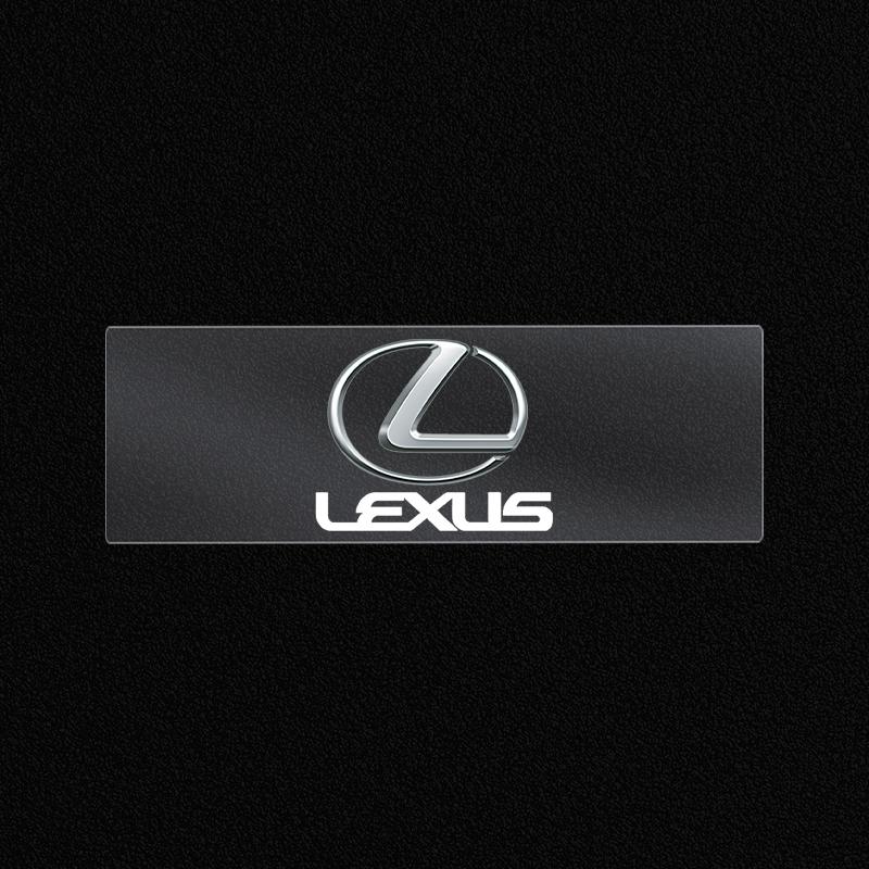 BJYL6 Interior Stickers Car Interior Dekoration Stickers Badges Auto Styling For Lexus F-SPORT ES RX NX LS UX LM LX GX LC RZ IS CT GS