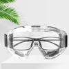 Медицинские прозрачные защитные очки для защиты глаз, противотуманные рабочие лабораторные очки