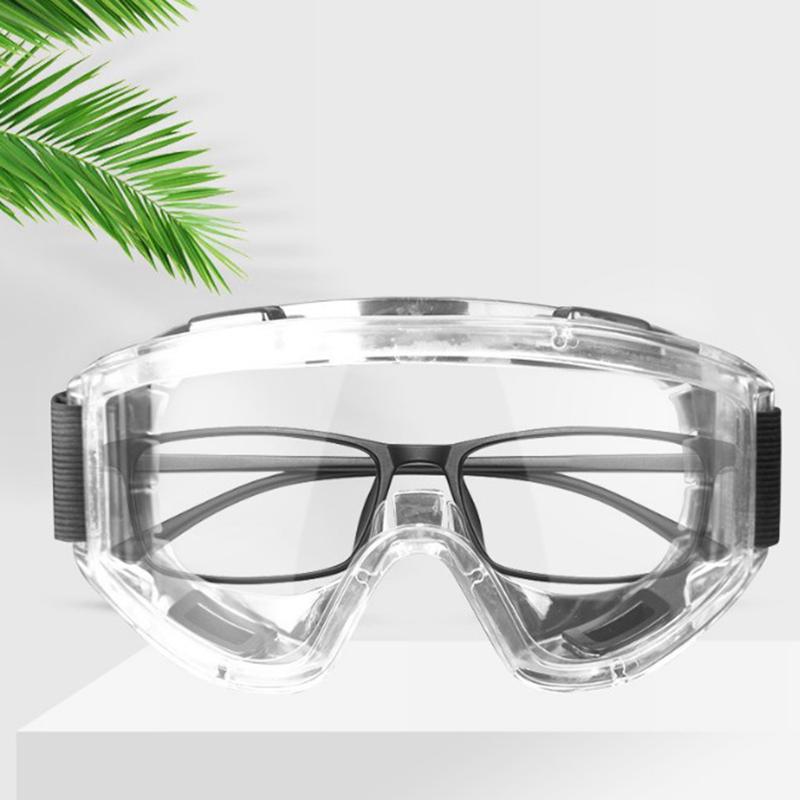 Медицинские прозрачные защитные очки для защиты глаз, противотуманные рабочие лабораторные очки