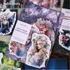 RetroStory Набор для декорирования DIY-журнала «Тихий лес» - Материалы «Сказочный пейзаж»