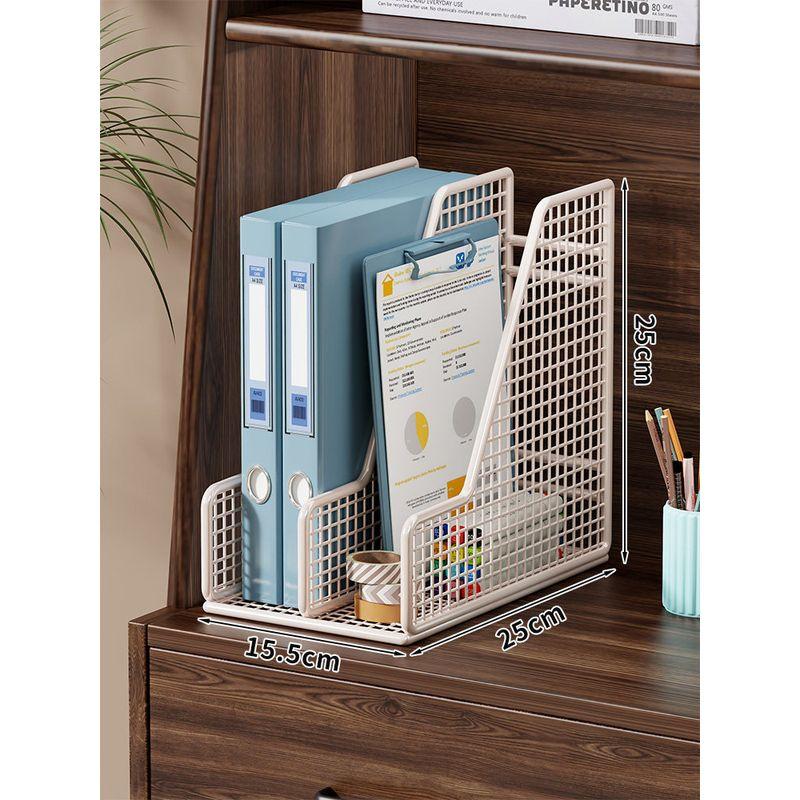Rack Office Cabinet File Shelf Desk Bookend Bookshelf Desktop File Box Folder Storage Box Storage Shelf Office All Products File Document Shelf