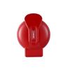 Mini Double-Sided Electric Waffle Maker with Temperature Control for Kids