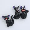 Kiki Delivery Service Jiji Cute Black Cat Magnetic Refrigerator Decoration