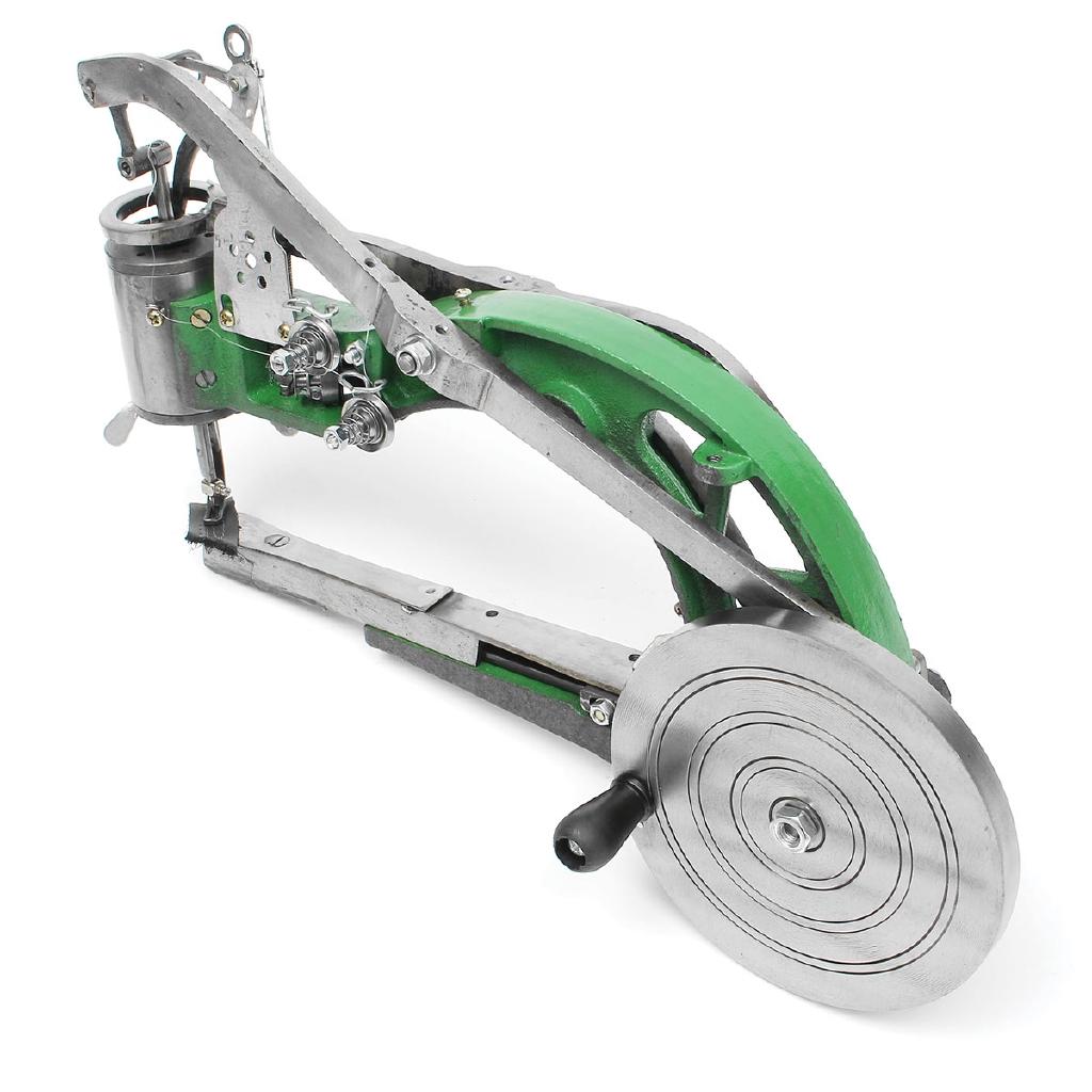 НОВАЯ ручная промышленная швейная машина для изготовления обуви, оборудование для ремонта обуви, швейная машина для всех видов обуви 60x45 см