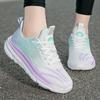 Fashion Women Sports Shoes Outdoor High Quality Running Shoes Breathable Athletics Casual Sneaker Ladies Non-slip Sport Walking Shoes