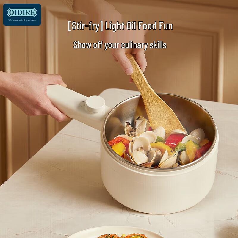 OIDIRE 1.8L Multi-functional Electric Cooker CN plug (adapter included)