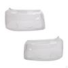 Headlight Cover Headlamp Cover, Replaces, Glass Lens Shell for Range Rover