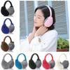 Removable Fuzz Winter Warmer Ear Warmers Ear Cover Knitted Earmuffs Ear Muffs