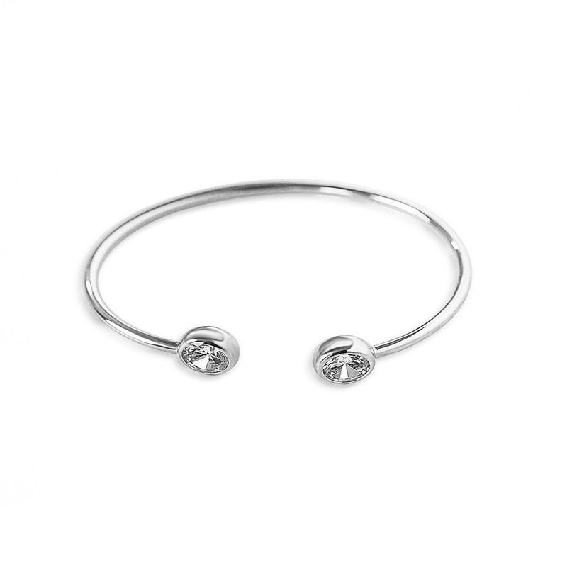 Cross-Border New Arrival Frosted Butterfly Bracelet Female Ins Style Fashion Minimalist Butterfly Open-End Bracelet Elegant Couples Bracelet