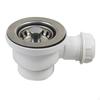 Kitchen Sink Plug Food Strainer for Basement