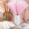 Household for Wedding Party Decor Pampas Bouquet Pampas Grass Artificial Flowers Fake Reeds