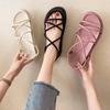 Женская обувь Seaside Vacation Sandals Women Muffin Shoes