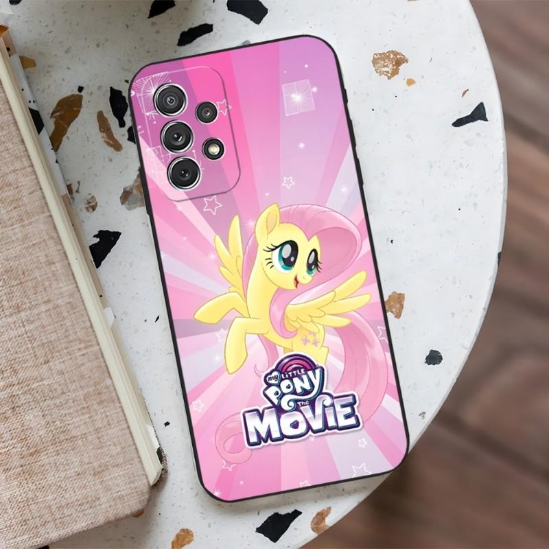 Мой L-Little P-Pony Чехол для телефона для Samsung A73 A71 A54 A53 A52 A51 A50 A42 A34 A33 A32 A31 A23 A22 A21 A20 A14 A13 A12 A10 Чехол