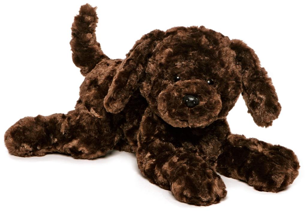 GUND Cocco Chocolate Labrador Dog 4061320