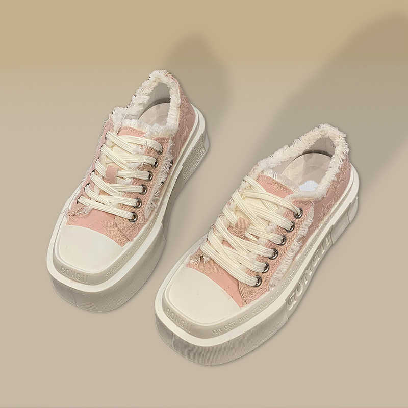 Plateforme Increase Height Woman Sport Sneakers Casual Shoes 42 Goods For Tourism Shoos Boti Tenni Buy High End Resell