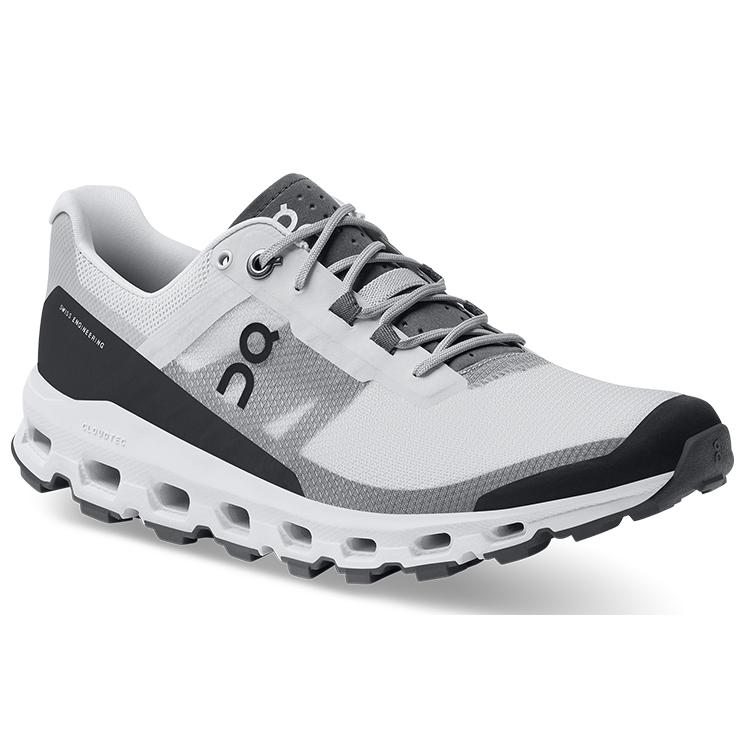 On Беговые Cloudvista Glacier Grey Black Женские 64.99058
