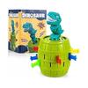 Up Pop Dinosaur Bucket Toys Party Xmas Gifts Kids For 3 To 8 Year Old Girls Boys