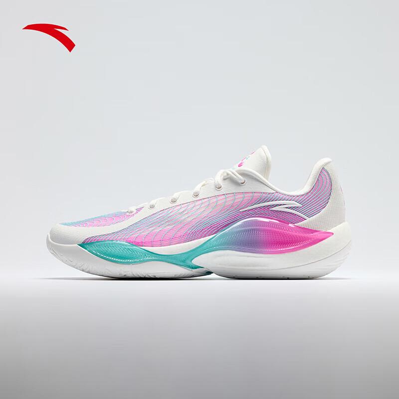 Anta Баскетбольные кроссовки Three-Point Rain 3 Low