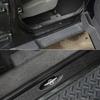 Накладка на порог педали автомобиля для Jeep Wrangler JK 2007-2017, 4-дверный порог, защитная крышка для педали входа