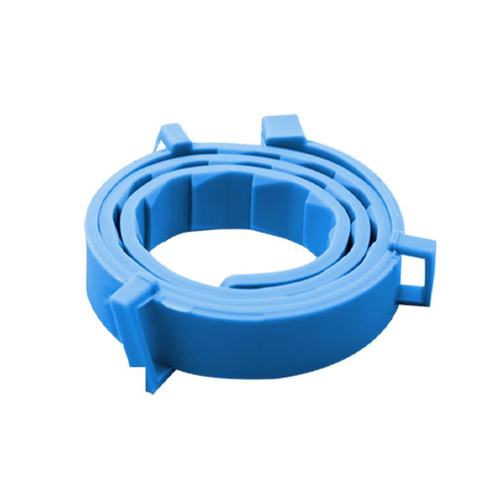 Водонепроницаемый От комаров 8 Месяцев Защиты От блох и клещей Ошейник Для собак Ошейник Предотвращение насекомых Кошки