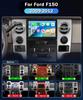 8-ядерный Автомагнитола 4+64G для Ford F150 2009-2012, Android Auto, CarPlay, 9' IPS, WiFi, Bluetooth 5.0, GPS, DSP, Камера заднего вида