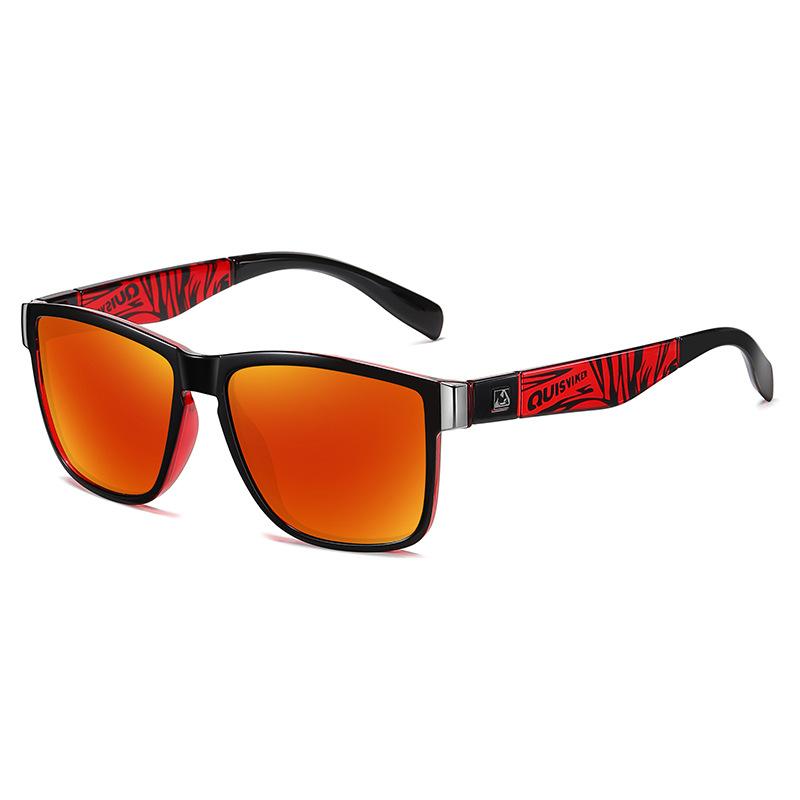 QUISVIKER New Fashion Sunglasses UV400Men's Sunglasses Men's Sunglasses