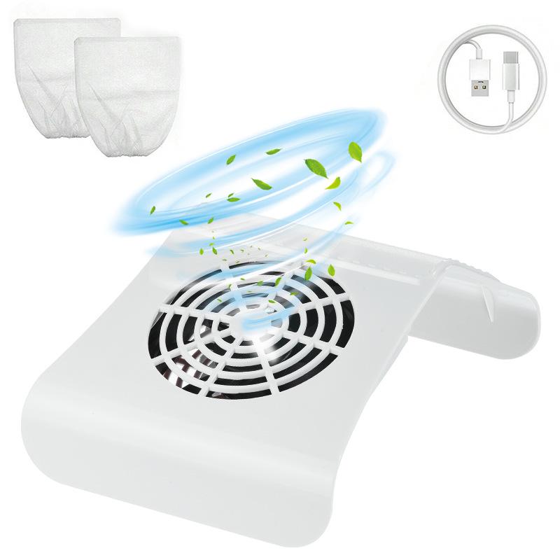 High Power Nail Dust Collector for Salons