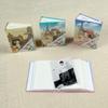 Little Bear Floral Baby Photo Album: 6-Inch, 100 Pages, Insert-Type Memory Book for Children and Polaroids
