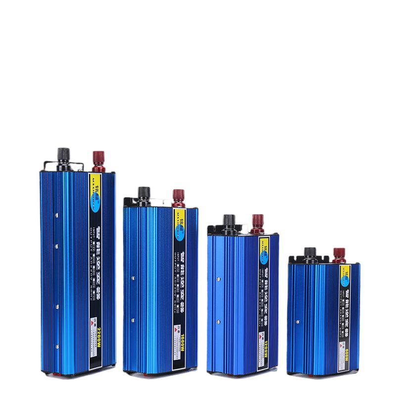 High-Power Electric Vehicle Inverter 48V-72V to 220V Universal Battery Converter