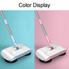 Practical Automatic Floor Sweeper Durable Hand Push Type Scoop Handheld Sweeping Machine