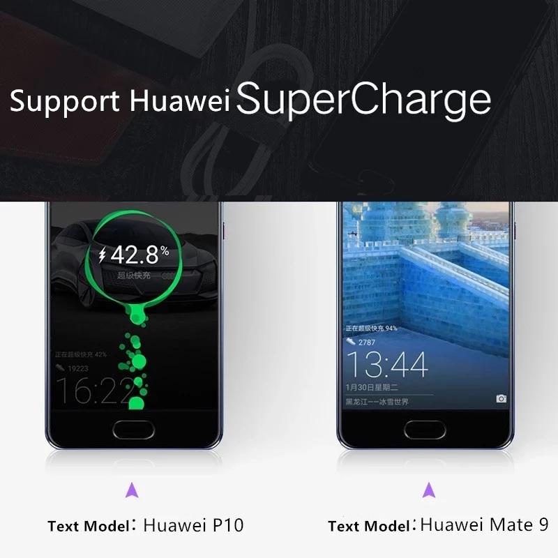 3 м кабель типа C для Huawei P30 Pro 66 Вт сверхбыстрая зарядка телефона провод для зарядки USB-кабель C для Samsung S9 S8 S20 зарядное устройство типа C 5A